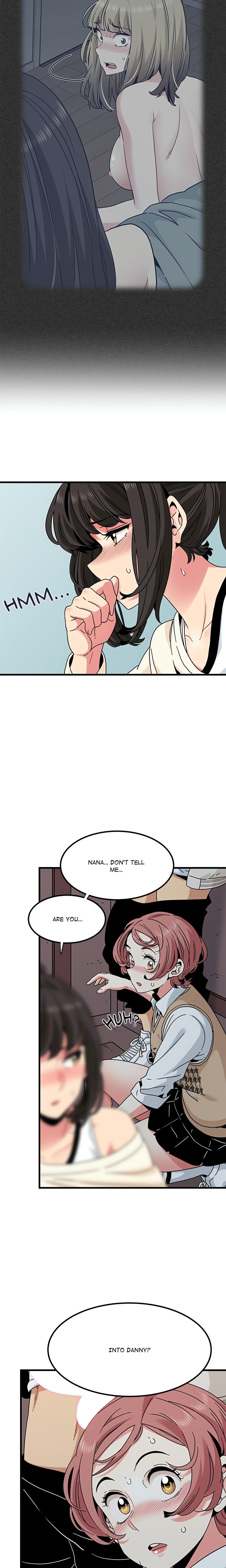 The Turning Point Chapter 84 - Page 7