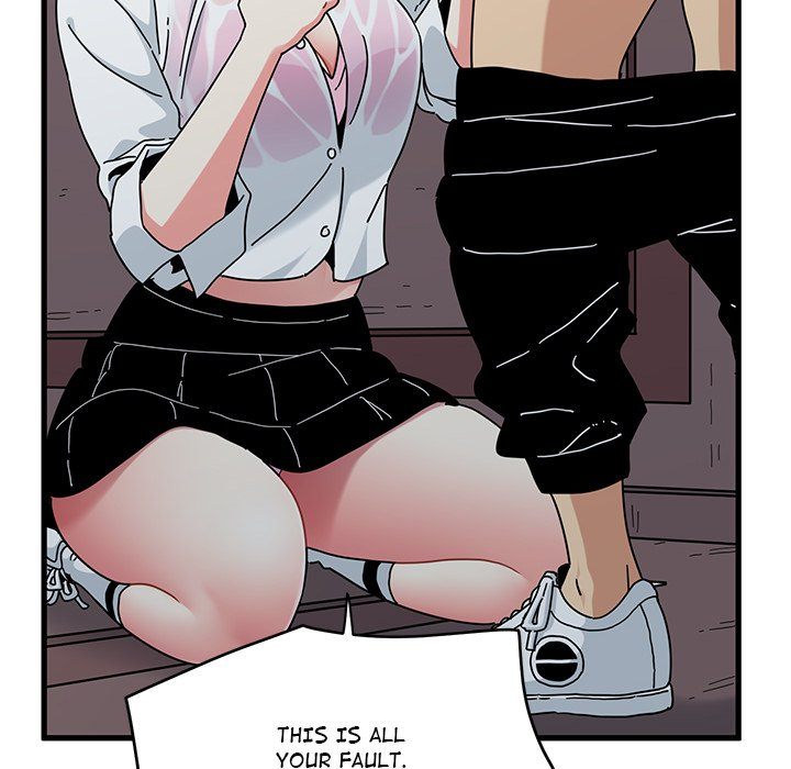 The Turning Point Chapter 85 - Page 74