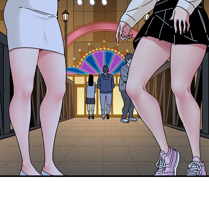 The Turning Point Chapter 86 - Page 143