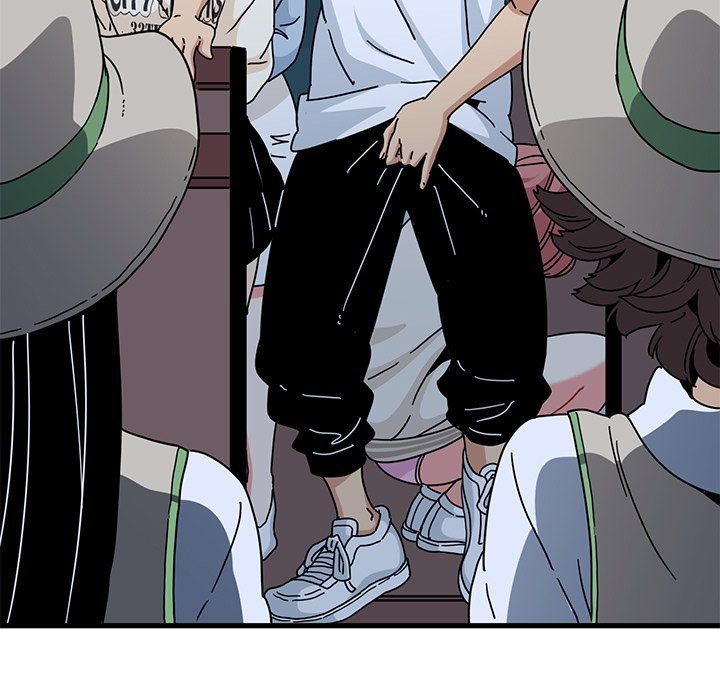 The Turning Point Chapter 86 - Page 69