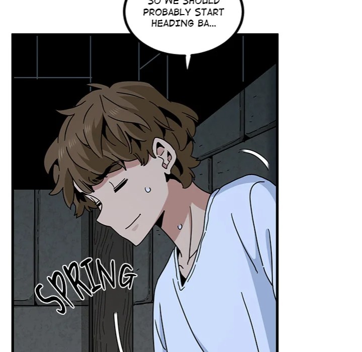 The Turning Point Chapter 91 - Page 150