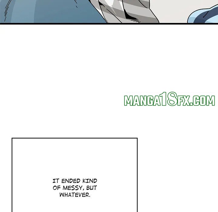The Turning Point Chapter 92 - Page 10