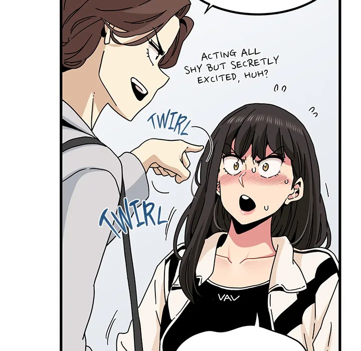 The Turning Point Chapter 92 - Page 103