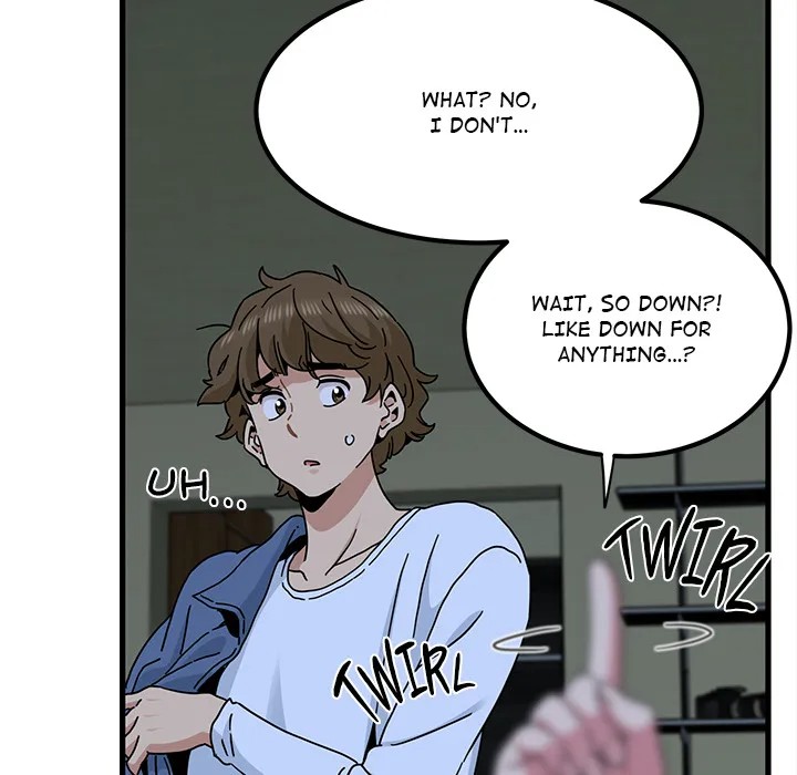 The Turning Point Chapter 92 - Page 136