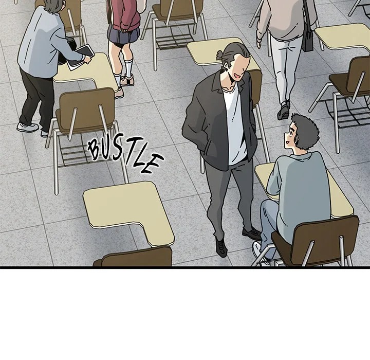 The Turning Point Chapter 92 - Page 55