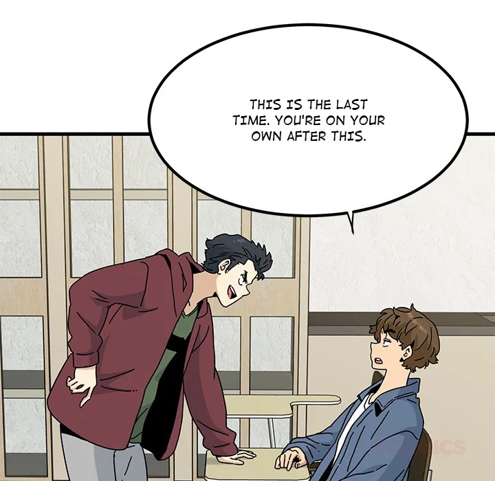 The Turning Point Chapter 92 - Page 84