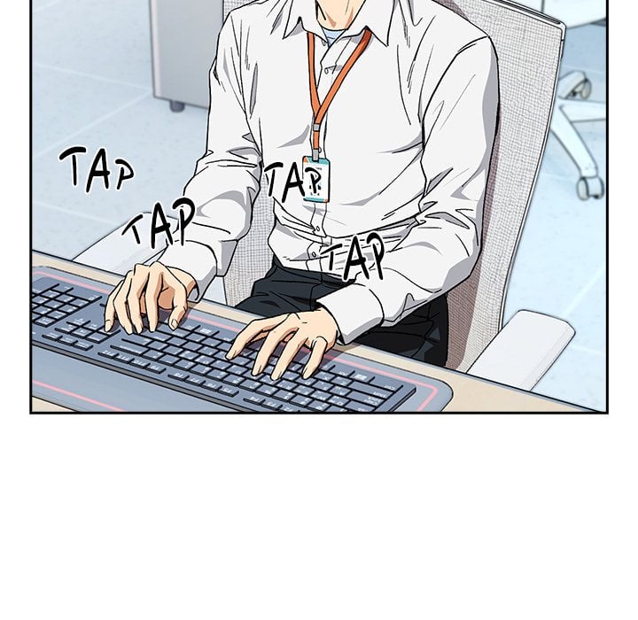 After Work Love Affairs Chapter 104 - Page 5