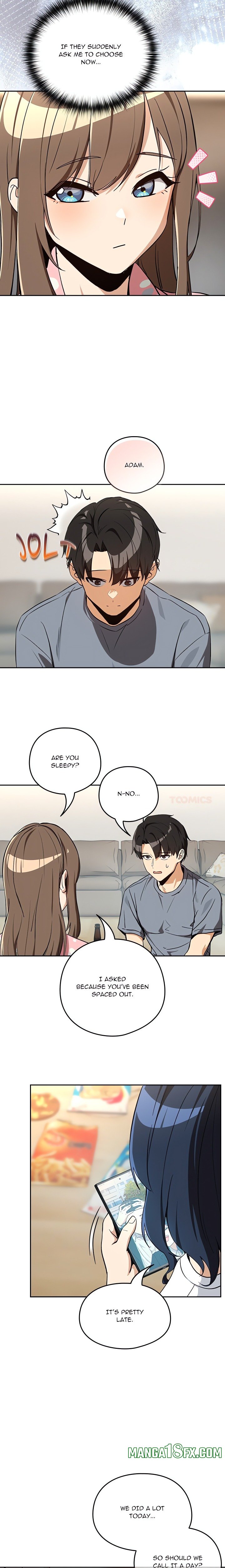 After Work Love Affairs Chapter 106 - Page 9