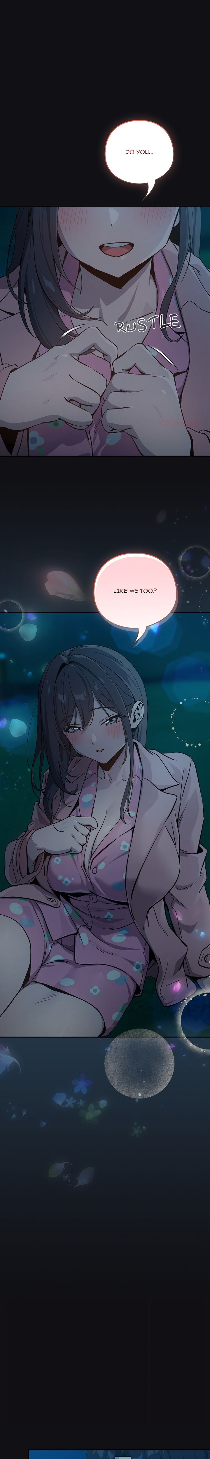 After Work Love Affairs Chapter 108 - Page 1
