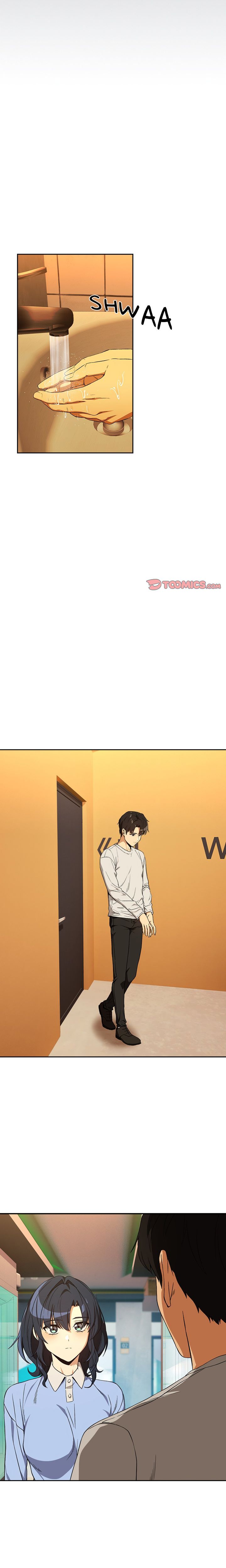 After Work Love Affairs Chapter 111 - Page 16
