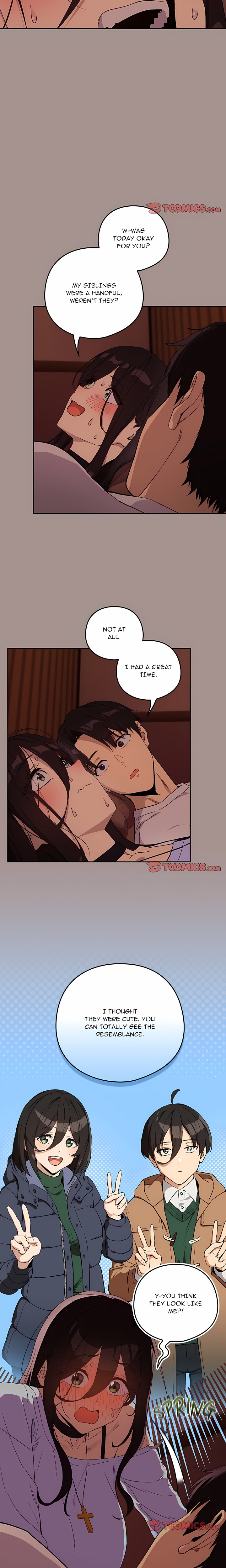 After Work Love Affairs Chapter 113 - Page 7