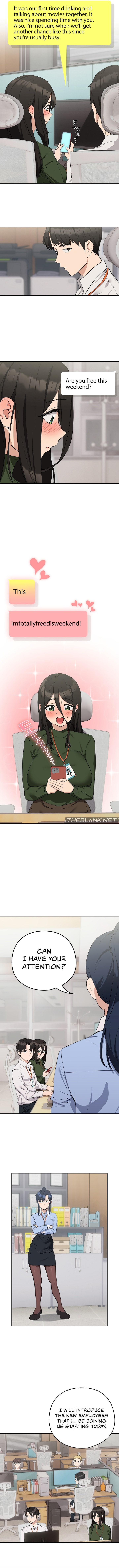 After Work Love Affairs Chapter 16 - Page 5