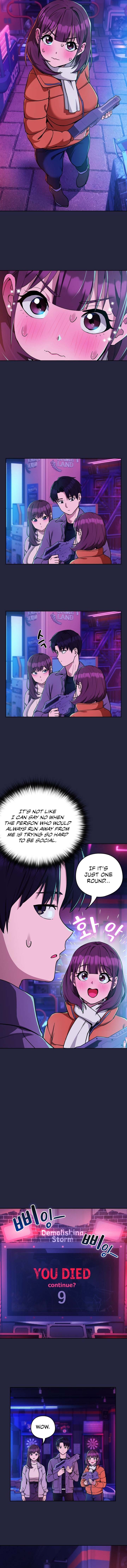 After Work Love Affairs Chapter 28 - Page 5