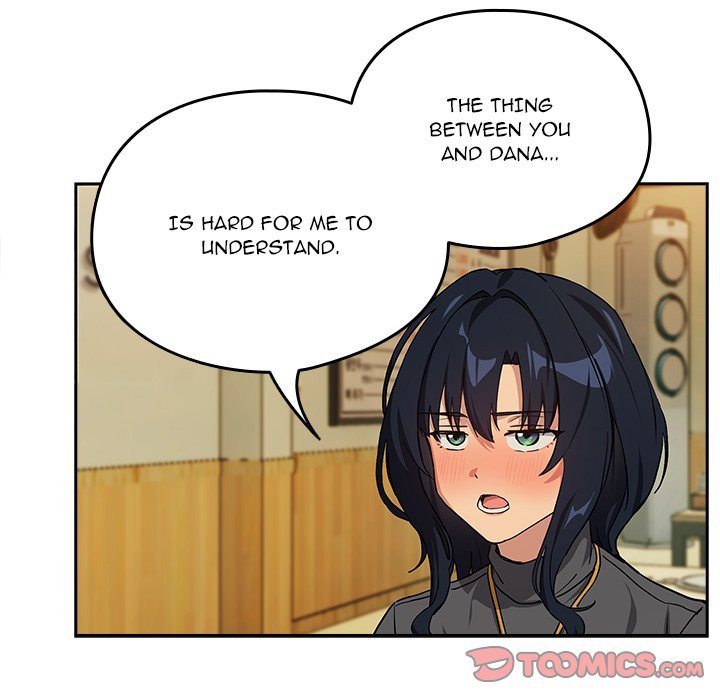 After Work Love Affairs Chapter 63 - Page 63