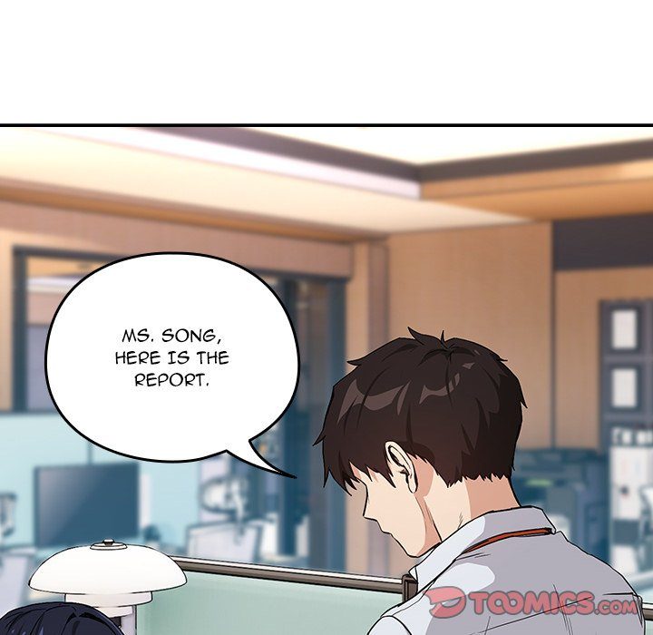 After Work Love Affairs Chapter 69 - Page 80