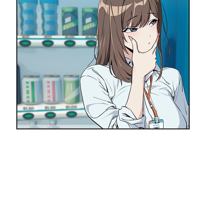 After Work Love Affairs Chapter 70 - Page 21