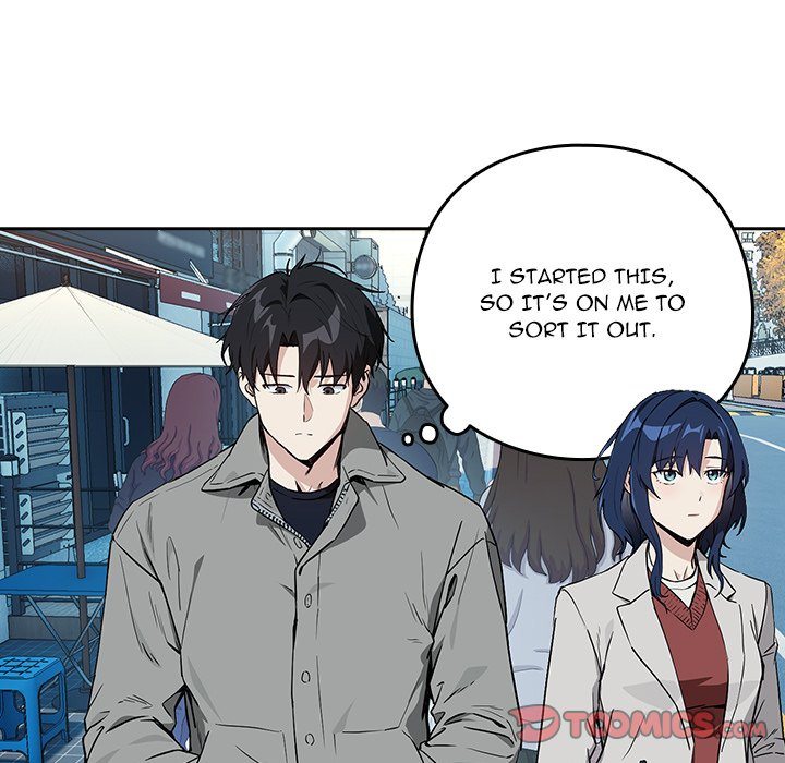 After Work Love Affairs Chapter 71 - Page 57