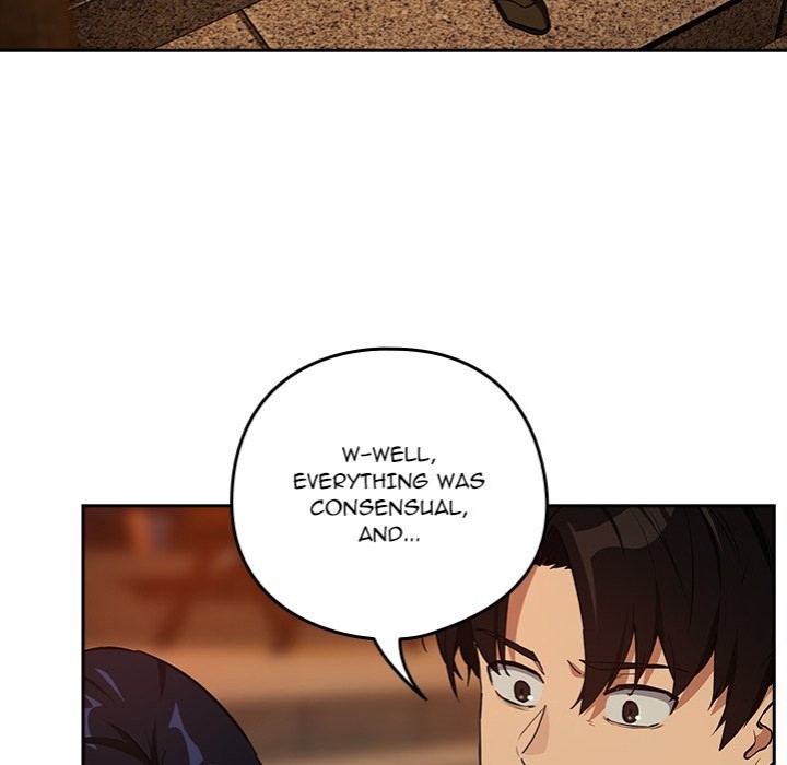 After Work Love Affairs Chapter 73 - Page 38