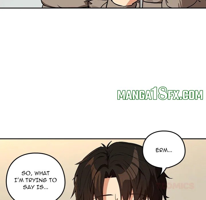 After Work Love Affairs Chapter 81 - Page 99