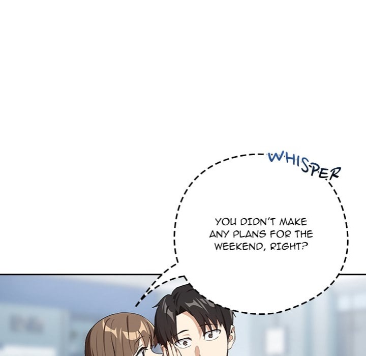 After Work Love Affairs Chapter 87 - Page 45
