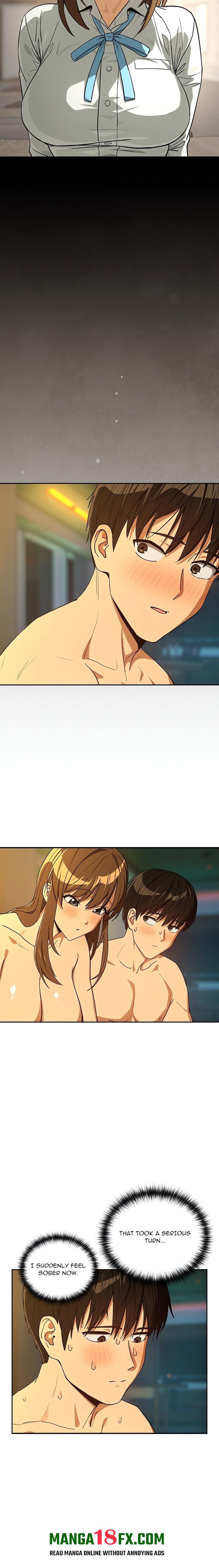 After Work Love Affairs Chapter 93 - Page 9