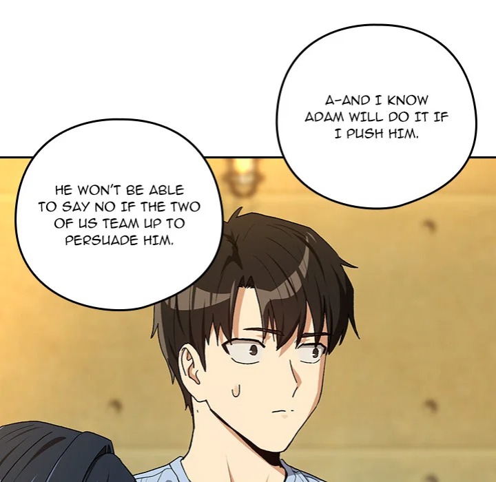 After Work Love Affairs Chapter 95 - Page 116