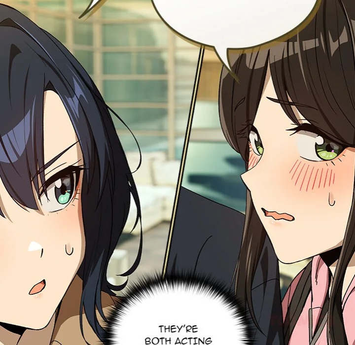 After Work Love Affairs Chapter 95 - Page 33