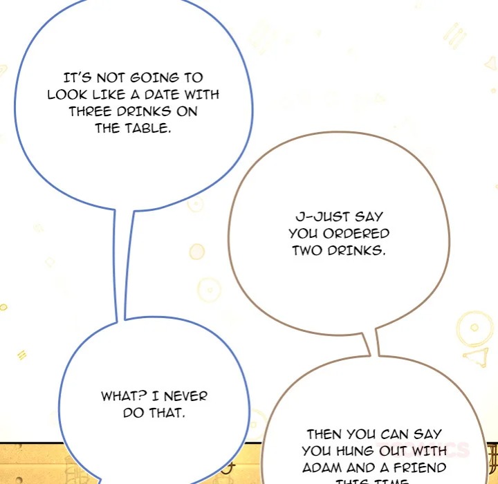 After Work Love Affairs Chapter 95 - Page 39