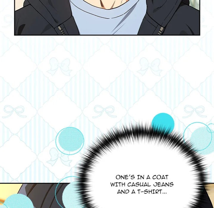 After Work Love Affairs Chapter 95 - Page 8