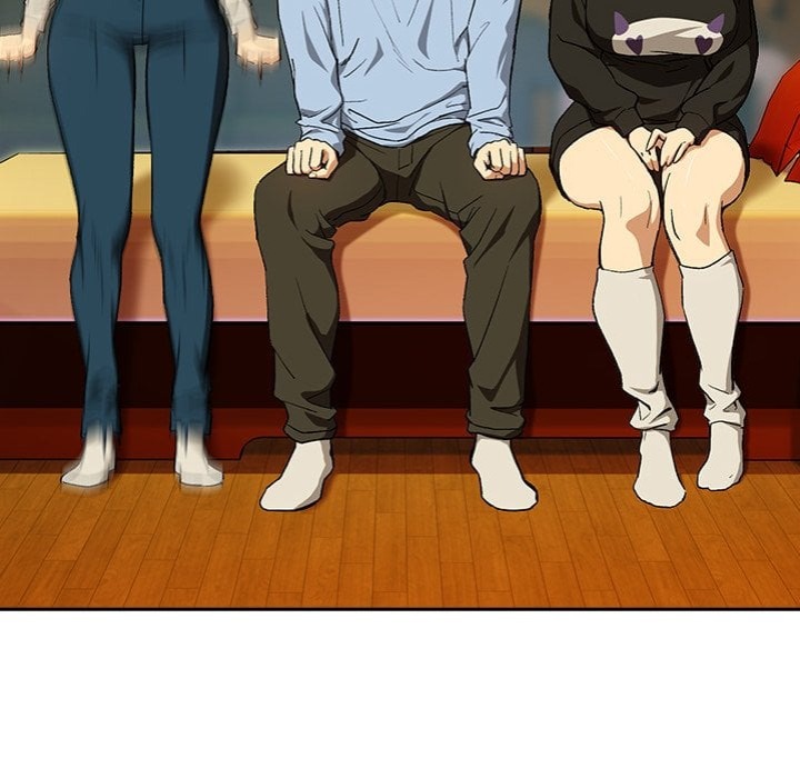 After Work Love Affairs Chapter 96 - Page 16