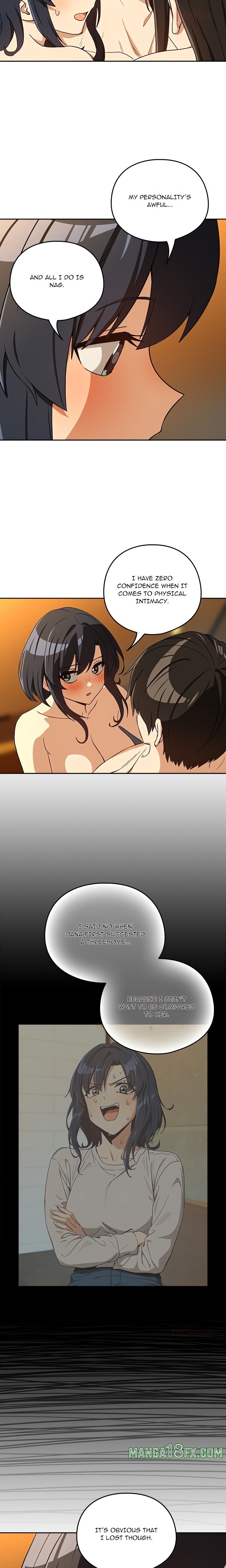 After Work Love Affairs Chapter 98 - Page 13