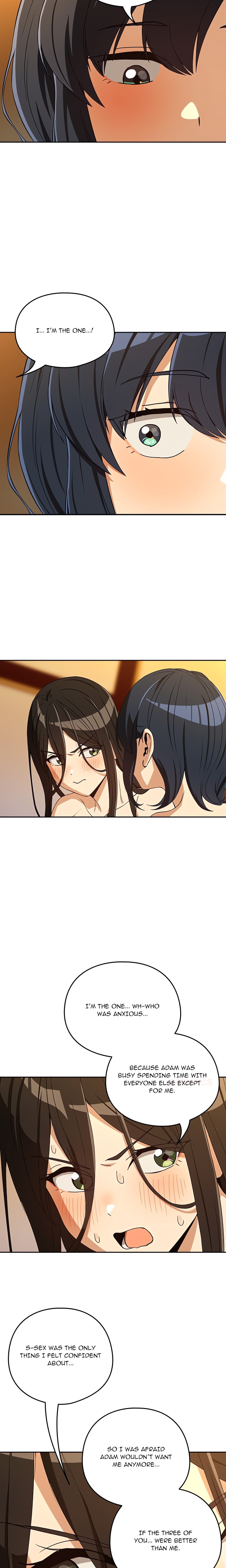 After Work Love Affairs Chapter 98 - Page 14