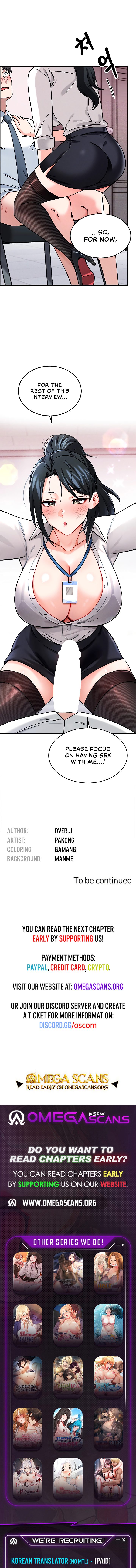 Wanna Join the Company? Chapter 1 - Page 15