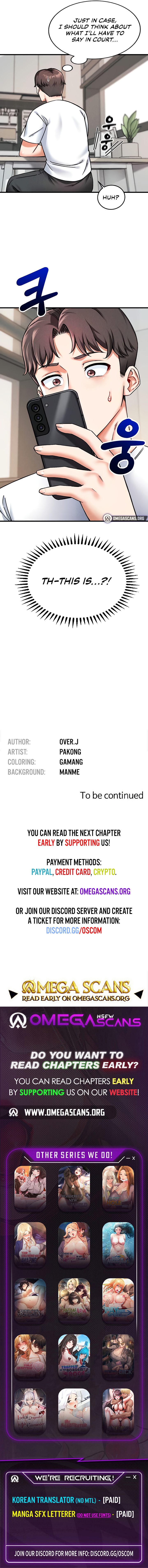 Wanna Join the Company? Chapter 2 - Page 10