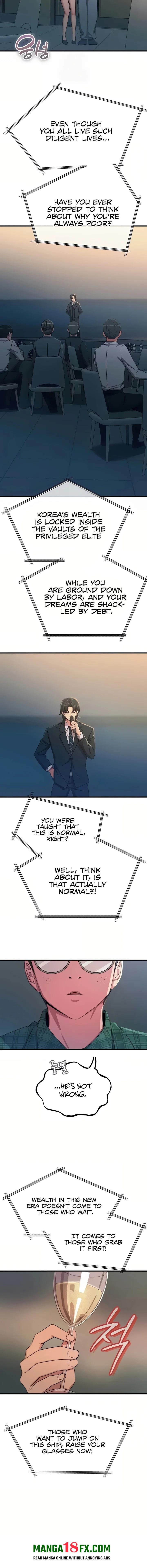 You Won’t Get Me Twice Chapter 69 - Page 4