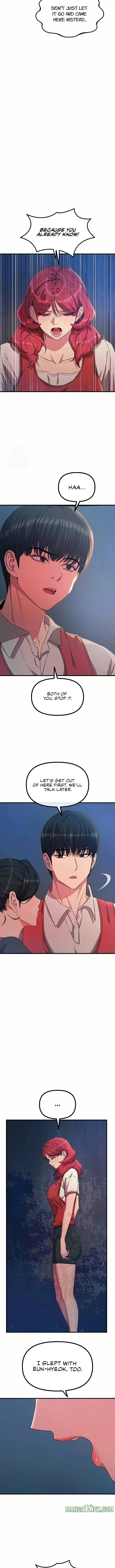You Won’t Get Me Twice Chapter 70 - Page 6