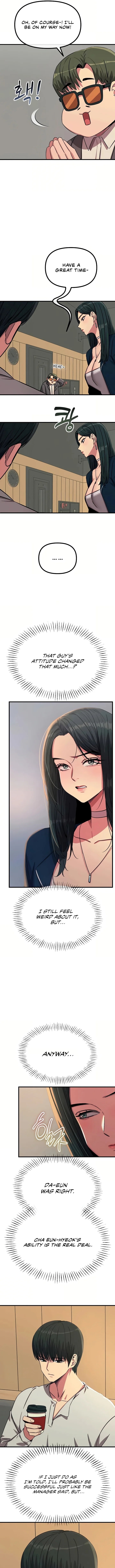 You Won’t Get Me Twice Chapter 73 - Page 8