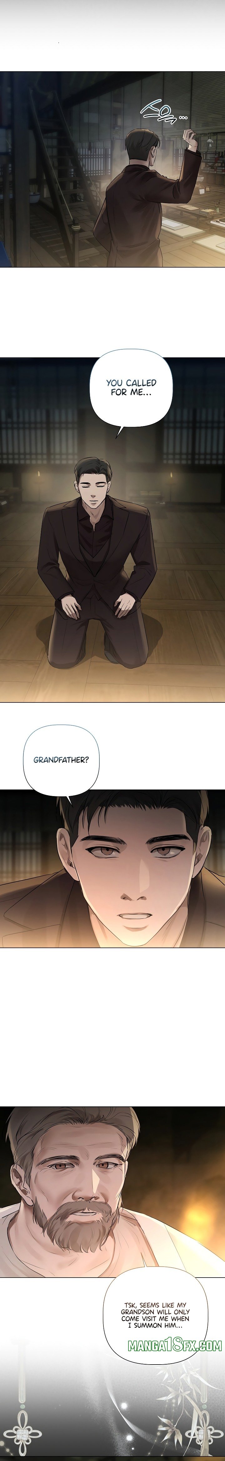Flesh and Money Chapter 28 - Page 18