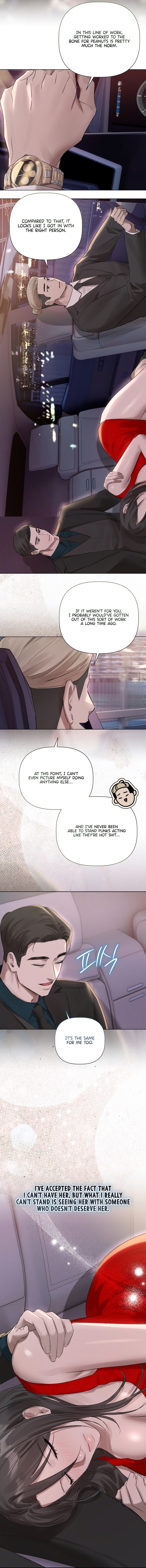 Flesh and Money Chapter 44 - Page 14