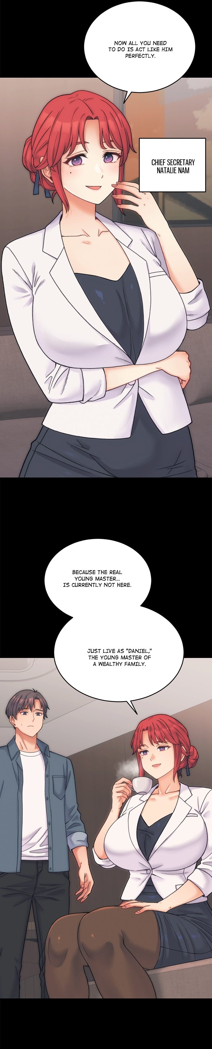 From Pauper to Prince Chapter 0 - Page 3