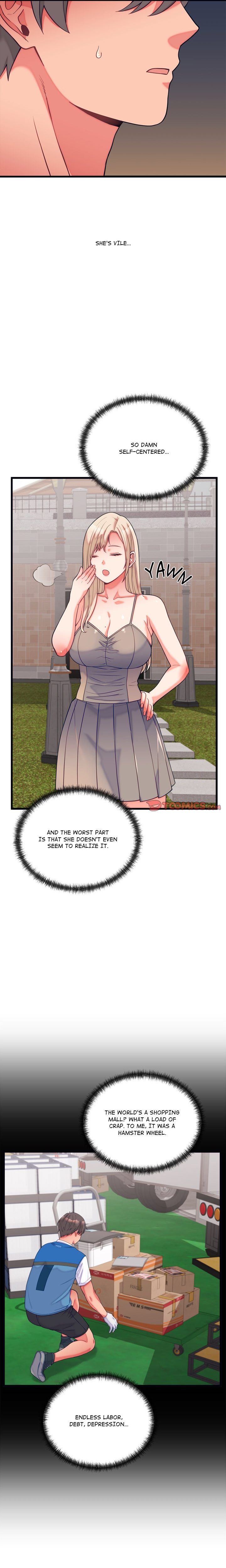 From Pauper to Prince Chapter 11 - Page 9