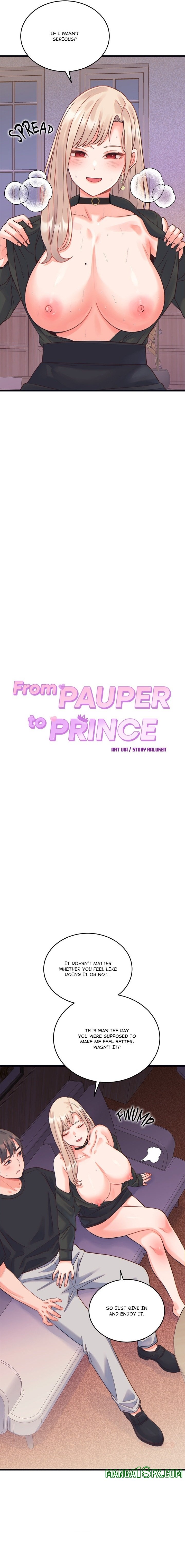 From Pauper to Prince Chapter 21 - Page 5
