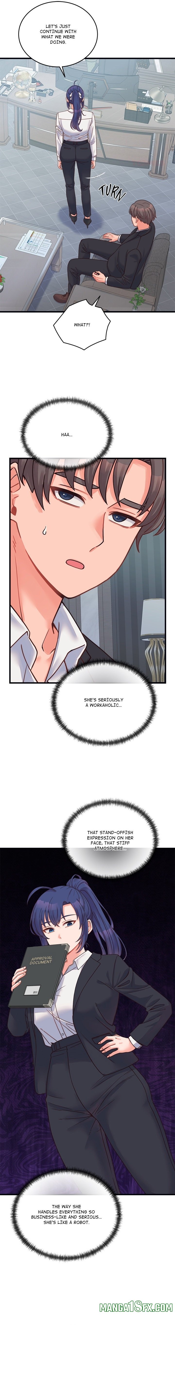 From Pauper to Prince Chapter 25 - Page 6