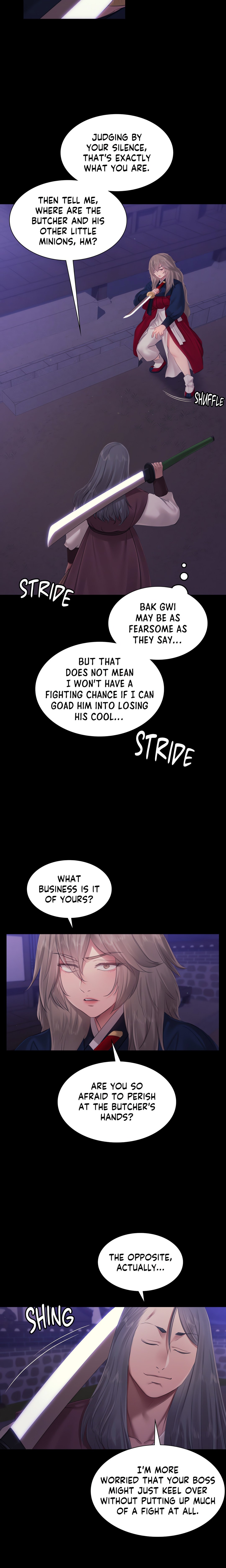 Madam Chapter 129 - Page 14
