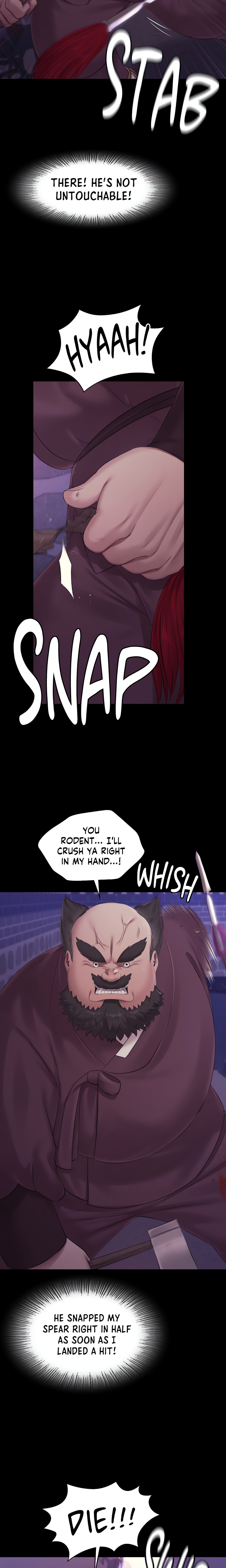 Madam Chapter 129 - Page 9