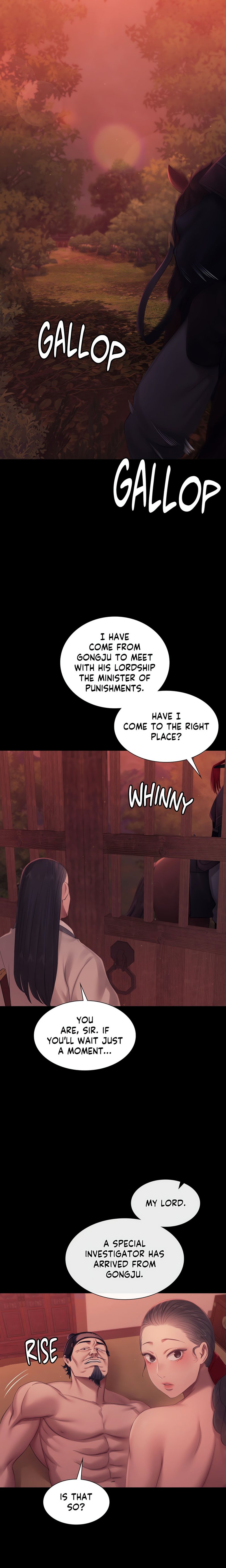Madam Chapter 136 - Page 22