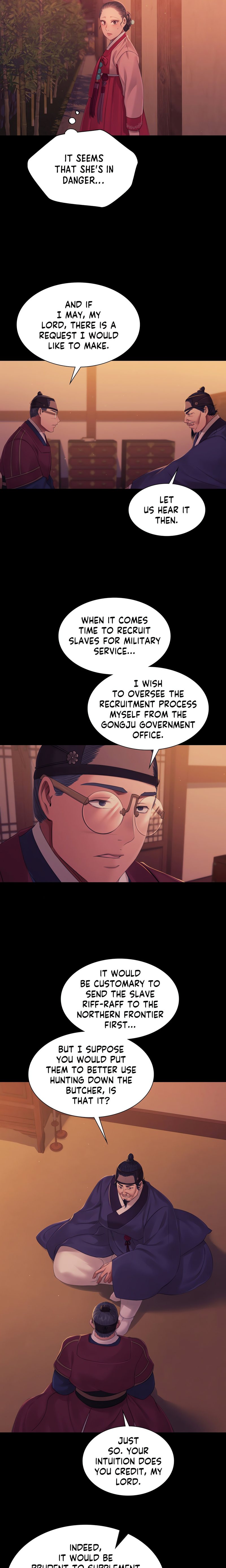 Madam Chapter 137 - Page 8