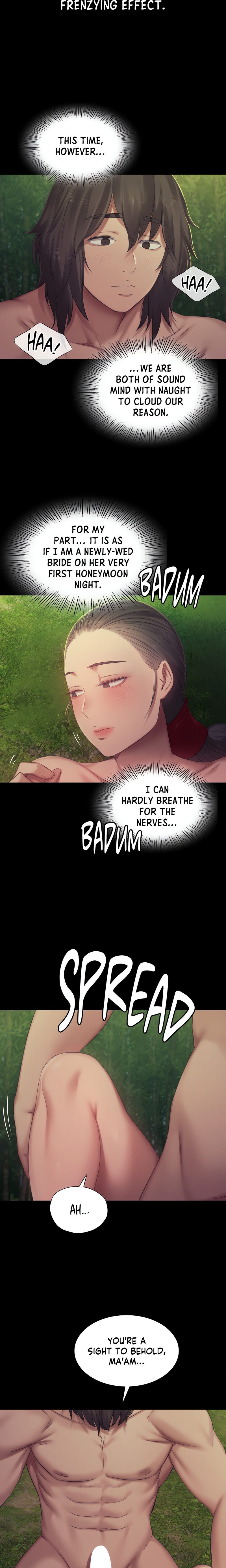 Madam Chapter 141 - Page 8