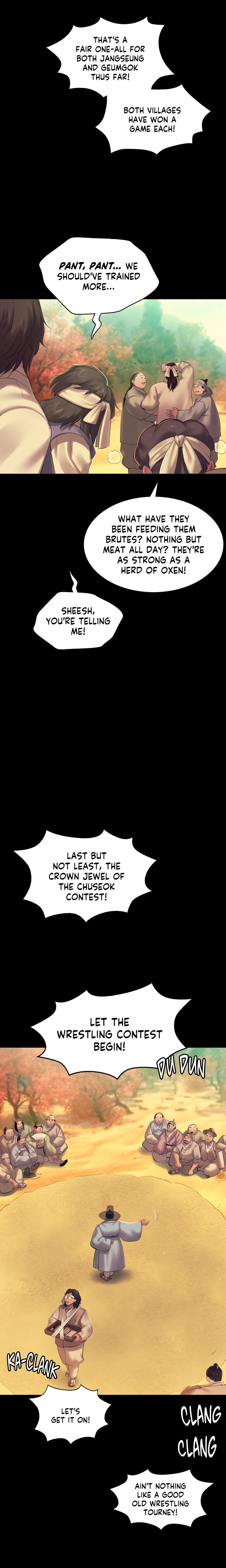 Madam Chapter 144 - Page 22
