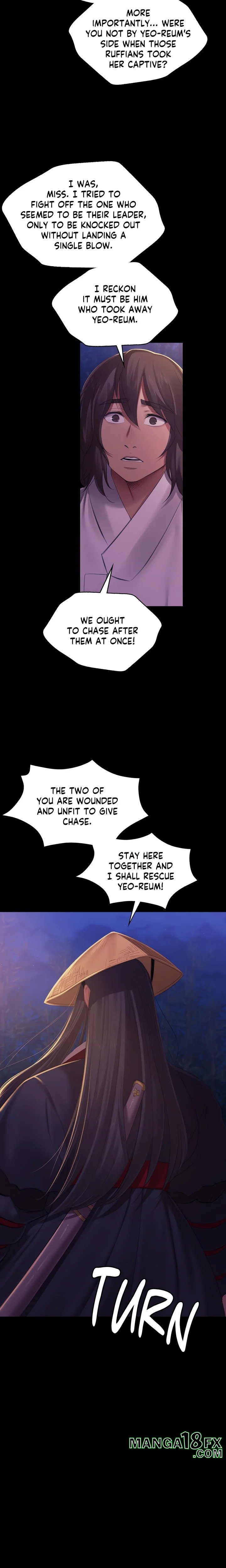 Madam Chapter 148 - Page 21